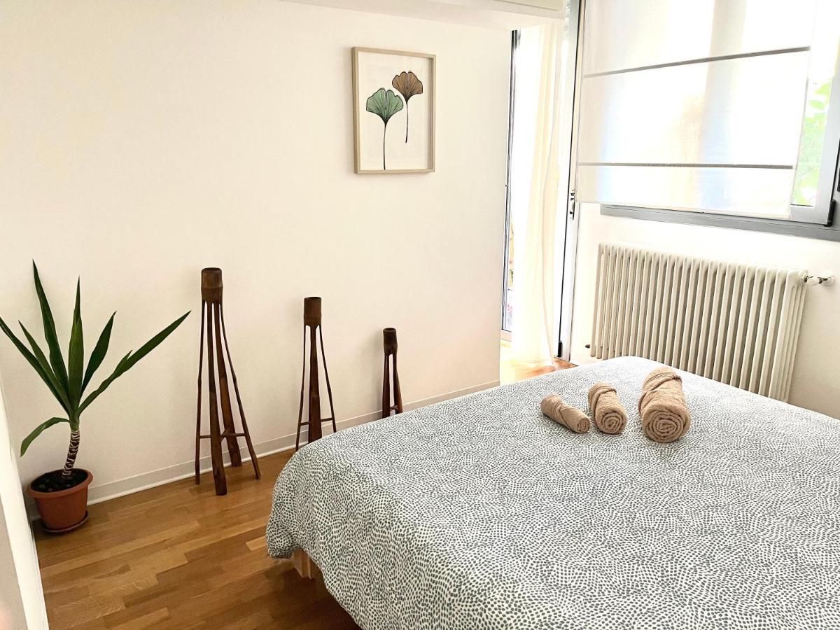 Mi Casita Lejlighed Bologna Eksteriør billede